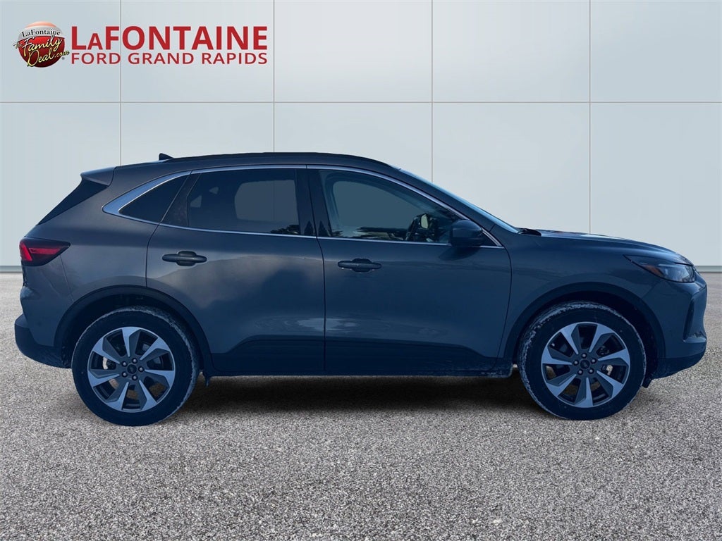 2024 Ford Escape Platinum