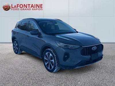 2024 Ford Escape Platinum