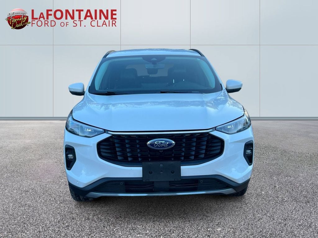 2024 Ford Escape Platinum
