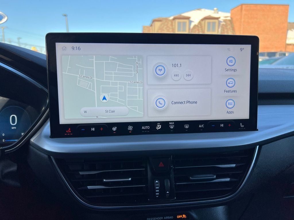 2024 Ford Escape Platinum