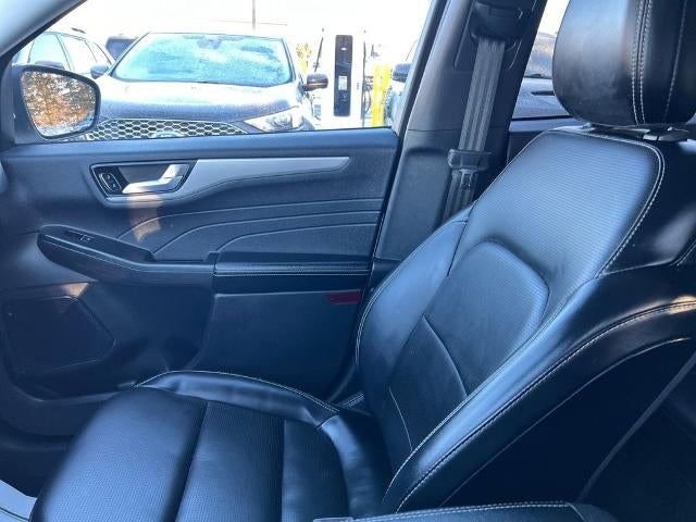 2024 Ford Escape Platinum