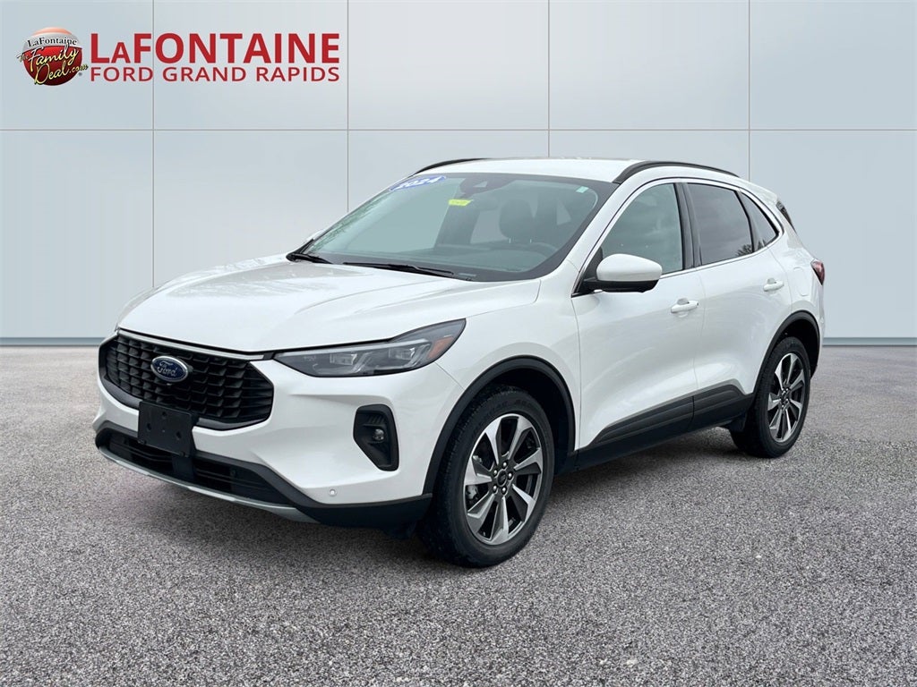 2024 Ford Escape Platinum