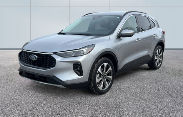 2024 Ford Escape Platinum