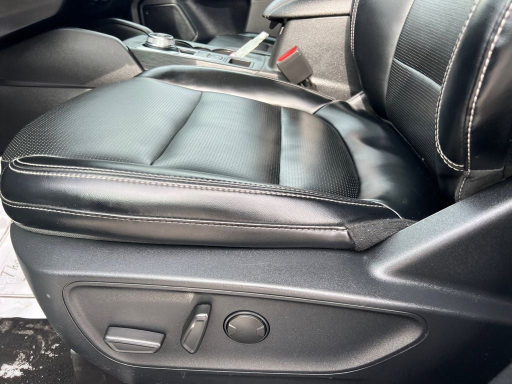 2024 Ford Escape Platinum