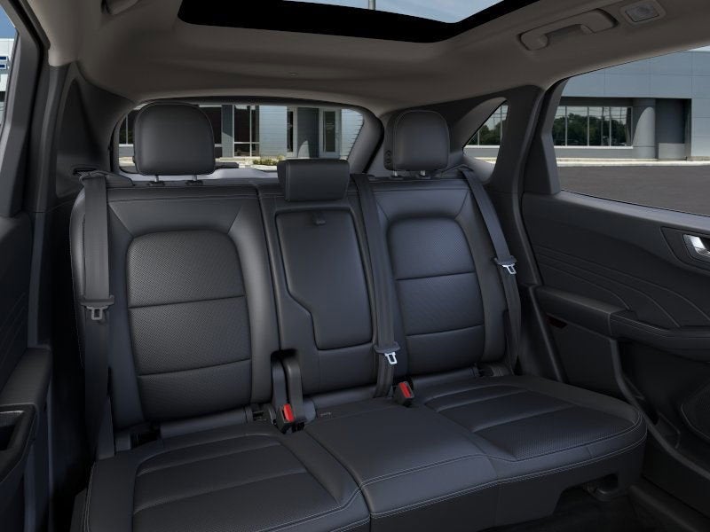 2026 Ford Escape Hybrid Platinum