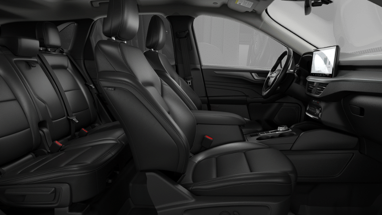 2026 Ford Escape Hybrid Platinum