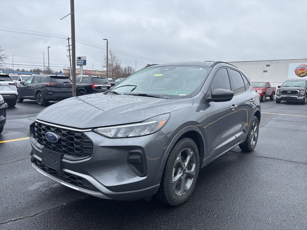 2023 Ford Escape ST-Line