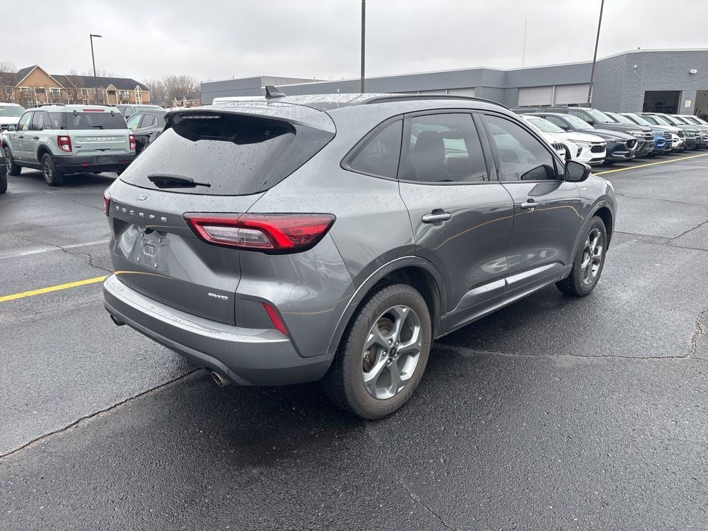 2023 Ford Escape ST-Line