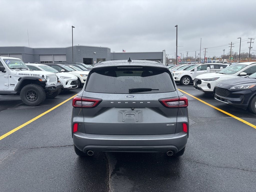 2023 Ford Escape ST-Line