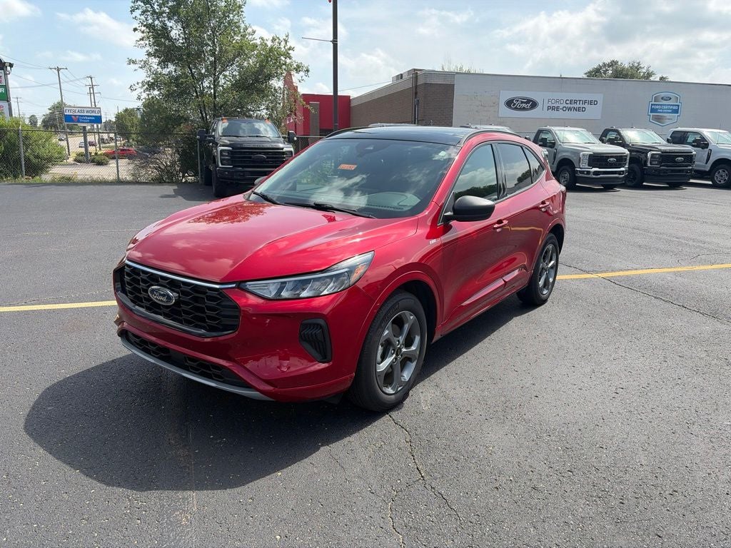 2023 Ford Escape ST-Line