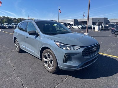 2024 Ford Escape ST-Line