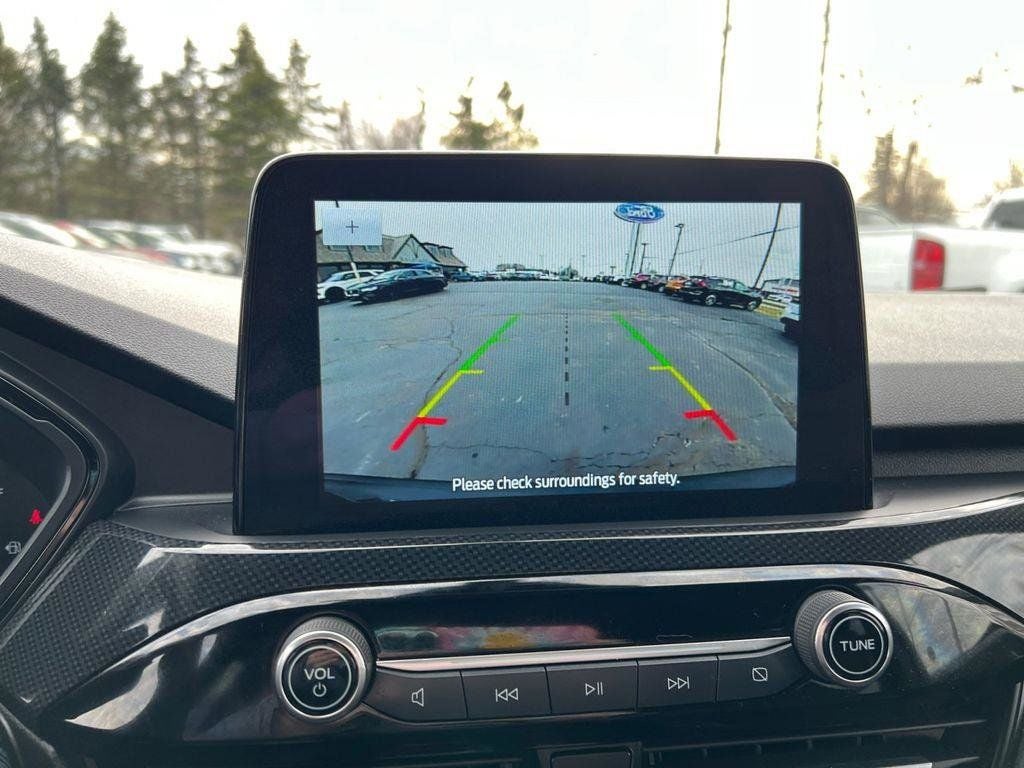 2025 Ford Escape ST-Line