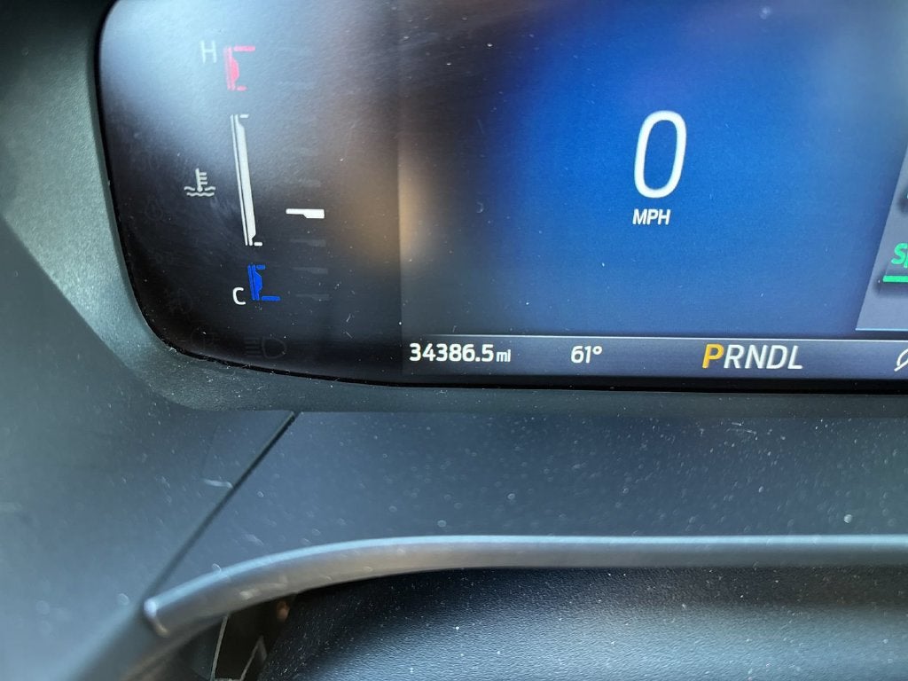 2025 Ford Escape ST-Line