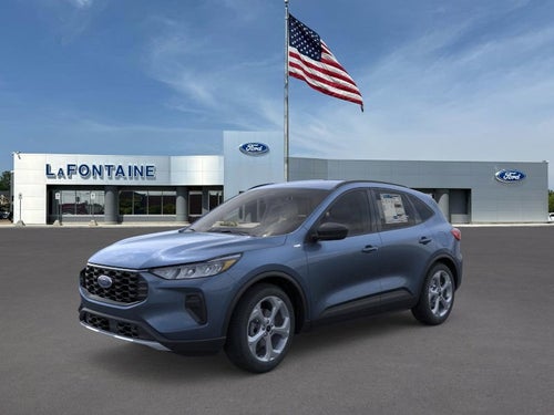 2026 Ford Escape ST-Line