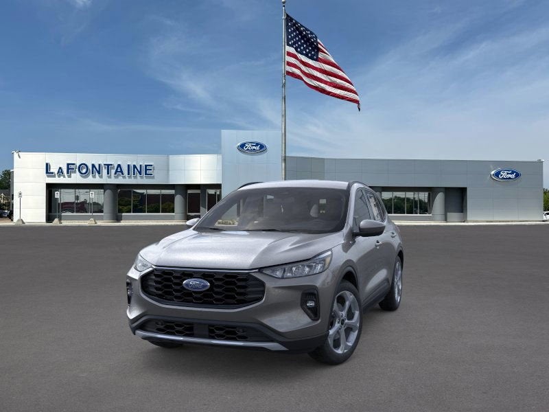 2026 Ford Escape ST-Line Select