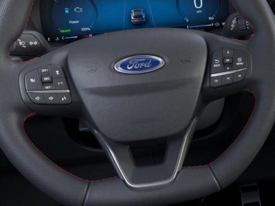 2025 Ford Escape Hybrid ST-Line Select