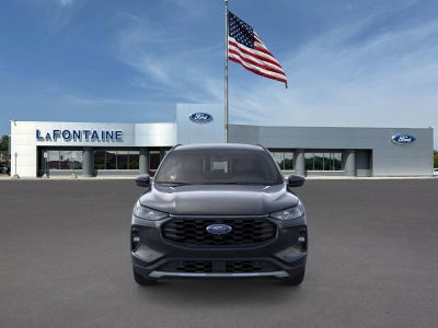 2025 Ford Escape Hybrid ST-Line Select