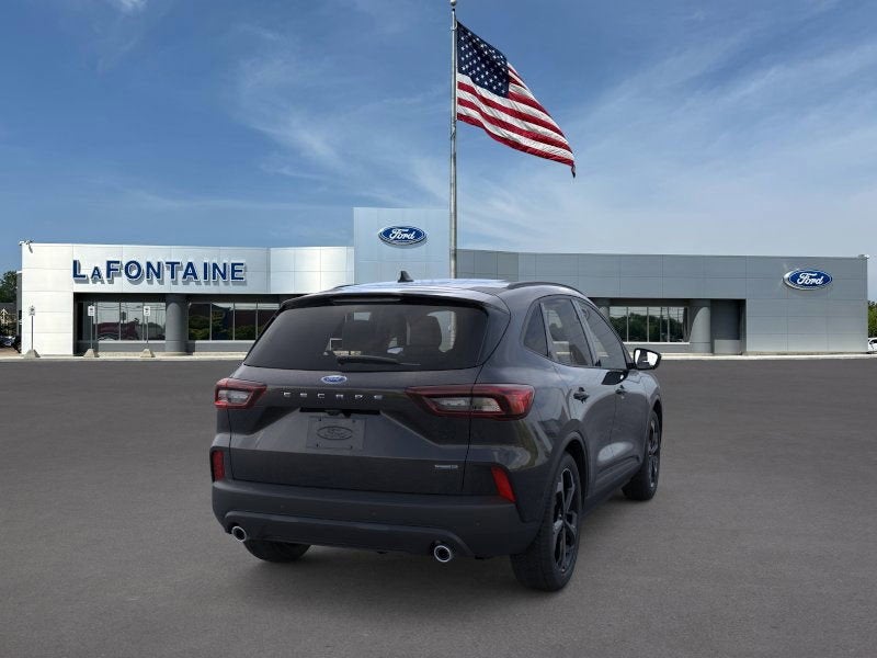 2025 Ford Escape Hybrid ST-Line Select