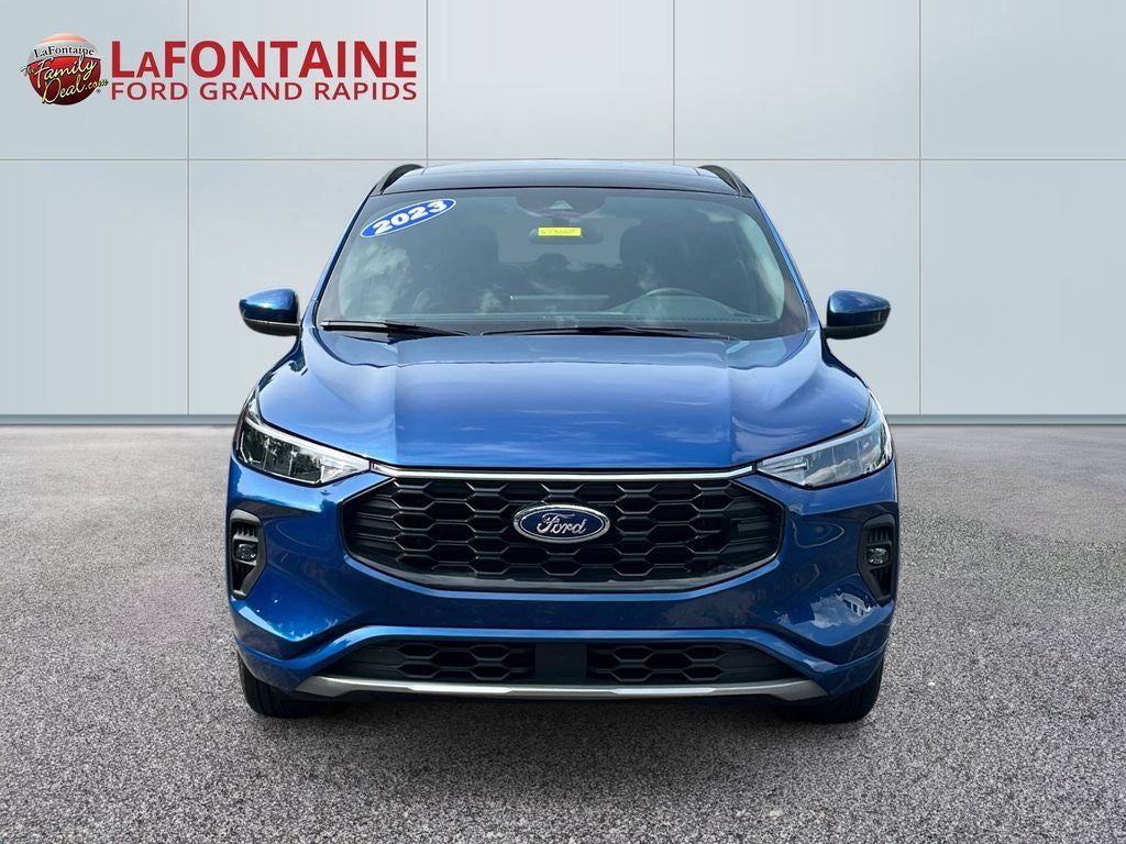2023 Ford Escape ST-Line Select