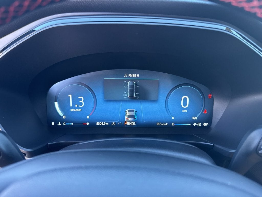 2024 Ford Escape ST-Line Elite