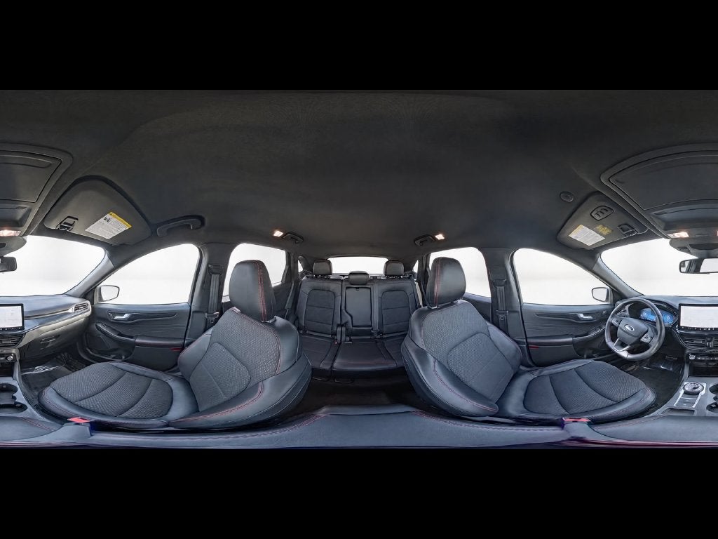 2024 Ford Escape ST-Line Elite