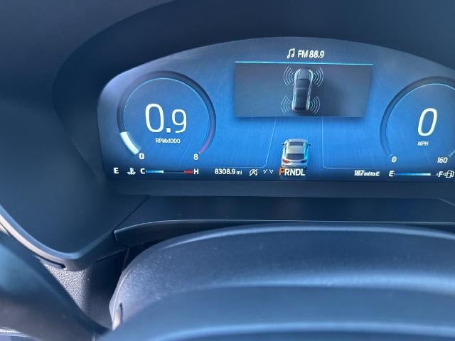 2024 Ford Escape ST-Line Elite