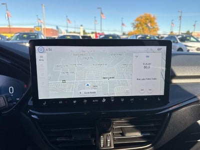 2024 Ford Escape ST-Line Elite