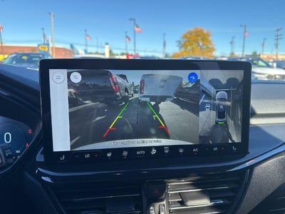 2024 Ford Escape ST-Line Elite