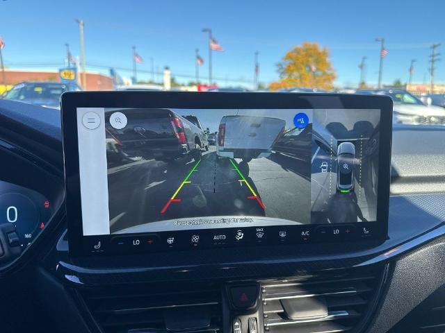 2024 Ford Escape ST-Line Elite