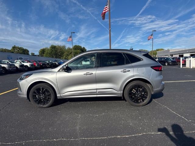 2024 Ford Escape ST-Line Elite