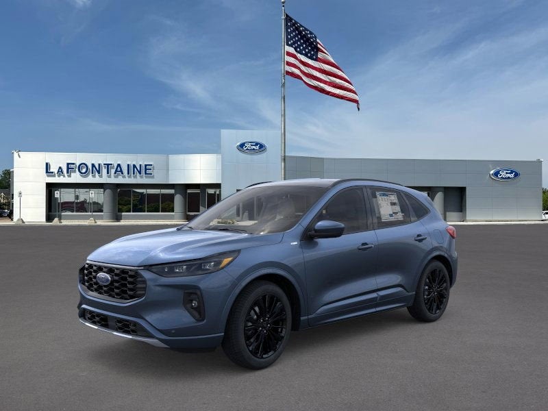 2026 Ford Escape ST-Line Elite