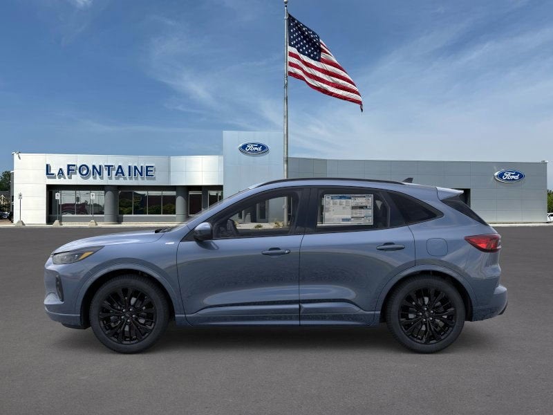 2026 Ford Escape ST-Line Elite