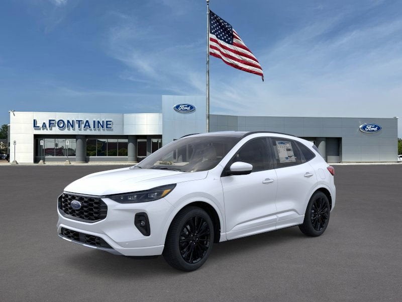 2026 Ford Escape ST-Line Elite