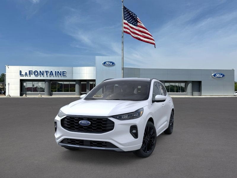 2026 Ford Escape ST-Line Elite