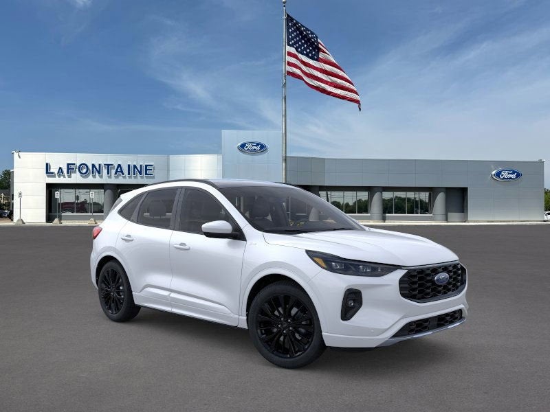 2026 Ford Escape ST-Line Elite