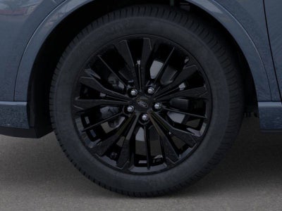 2026 Ford Escape Hybrid ST-Line Elite