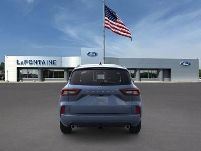 2026 Ford Escape Hybrid ST-Line Elite