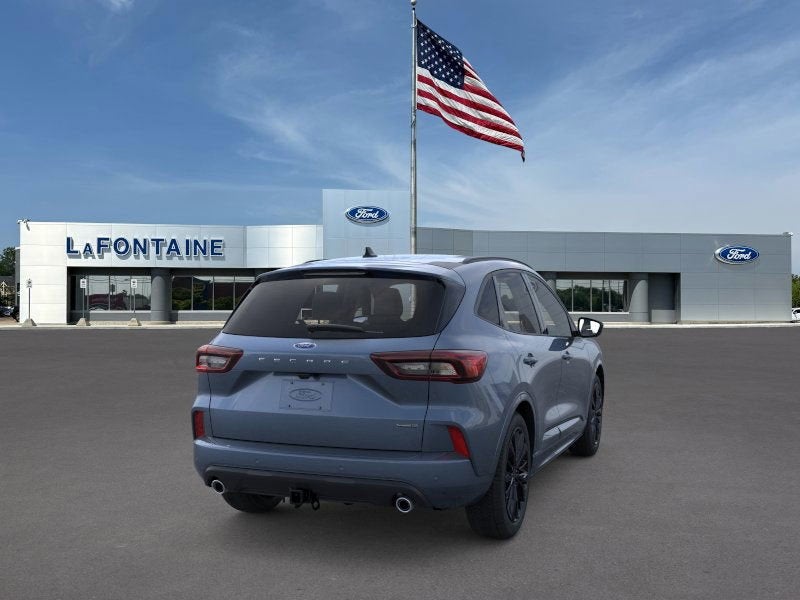 2026 Ford Escape Hybrid ST-Line Elite