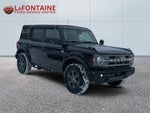 2021 Ford Bronco Big Bend Manual