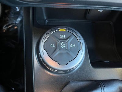 2021 Ford Bronco Big Bend Manual