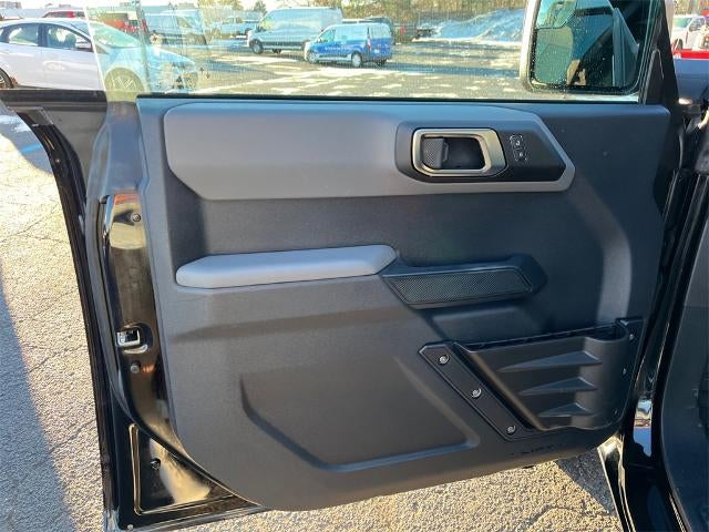 2021 Ford Bronco Big Bend Manual