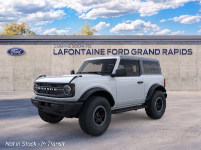 2026 Ford Bronco Base