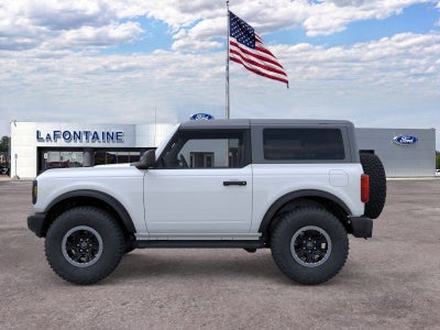 2026 Ford Bronco Base