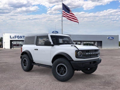 2026 Ford Bronco Base