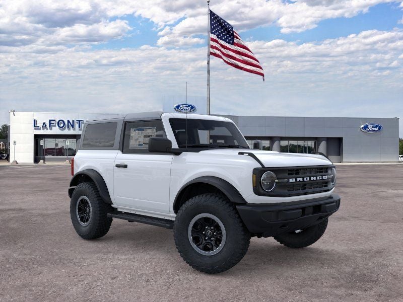 2026 Ford Bronco Base