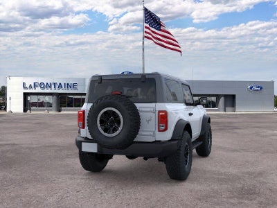 2026 Ford Bronco Base