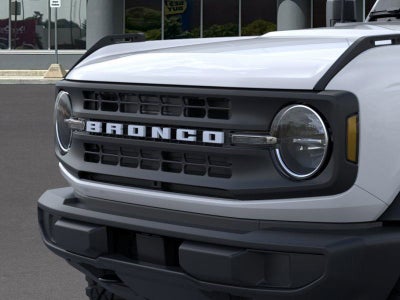2026 Ford Bronco Base