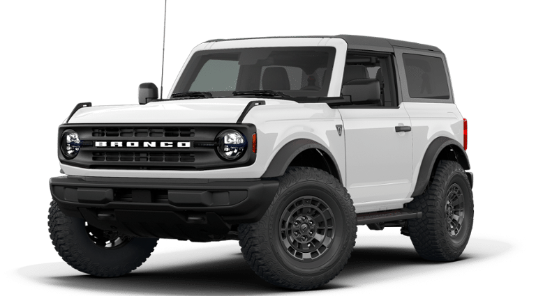 2026 Ford Bronco Base