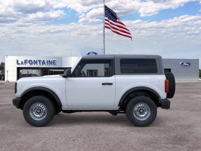 2026 Ford Bronco Base