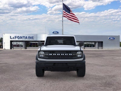 2026 Ford Bronco Base
